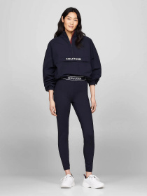 Спортивні леггінси Tommy Hilfiger модель WW0WW41512-DW5 Фото