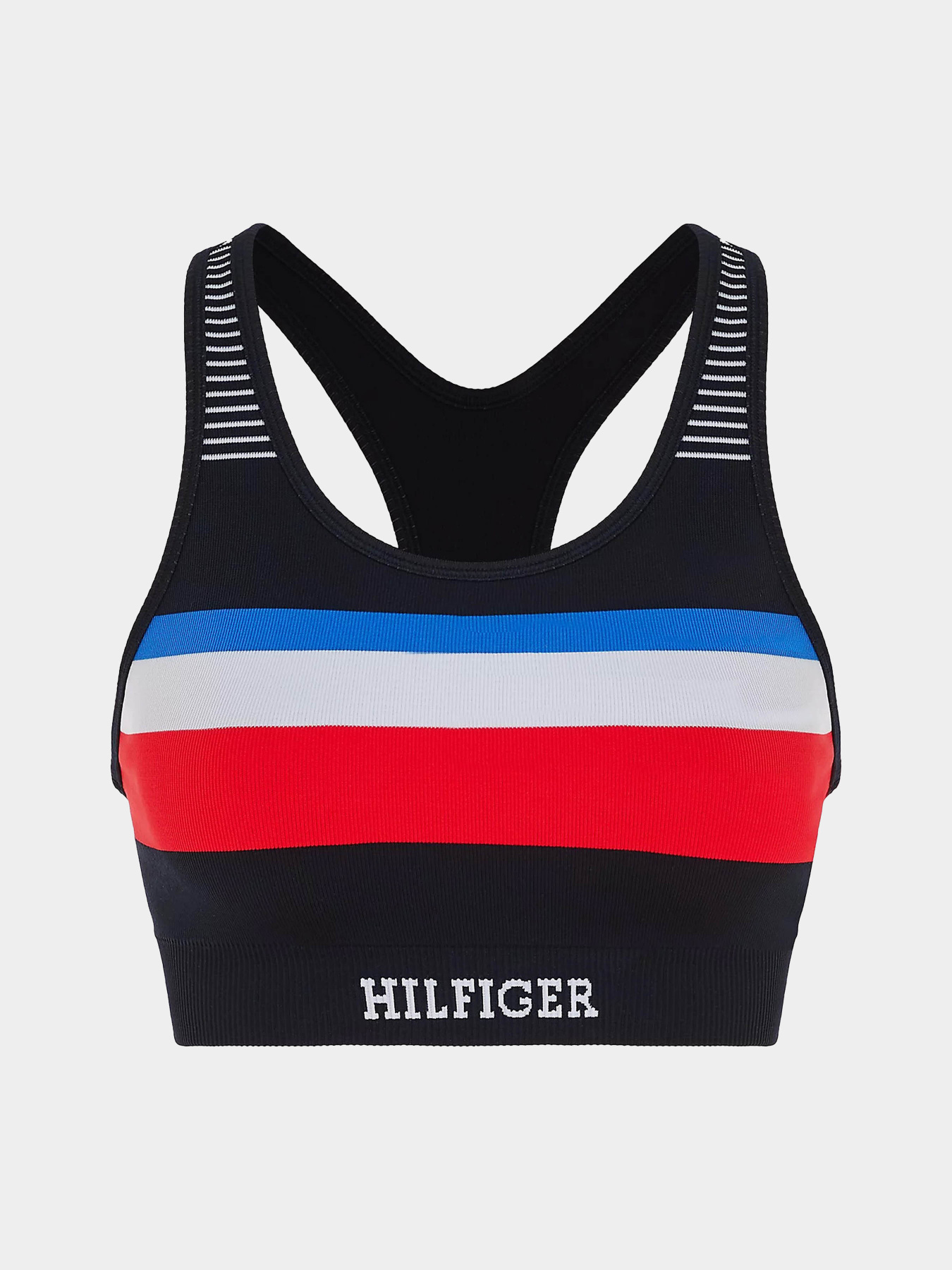 Спортивний топ Tommy Hilfiger модель WW0WW41516-00J Фото