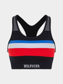 Спортивний топ Tommy Hilfiger модель WW0WW41516-00J Фото