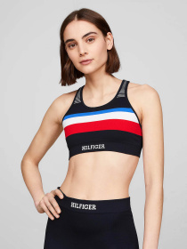 Спортивний топ Tommy Hilfiger модель WW0WW41516-00J Фото