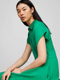 Платье миди Tommy Hilfiger модель WW0WW41868-L4B Фото