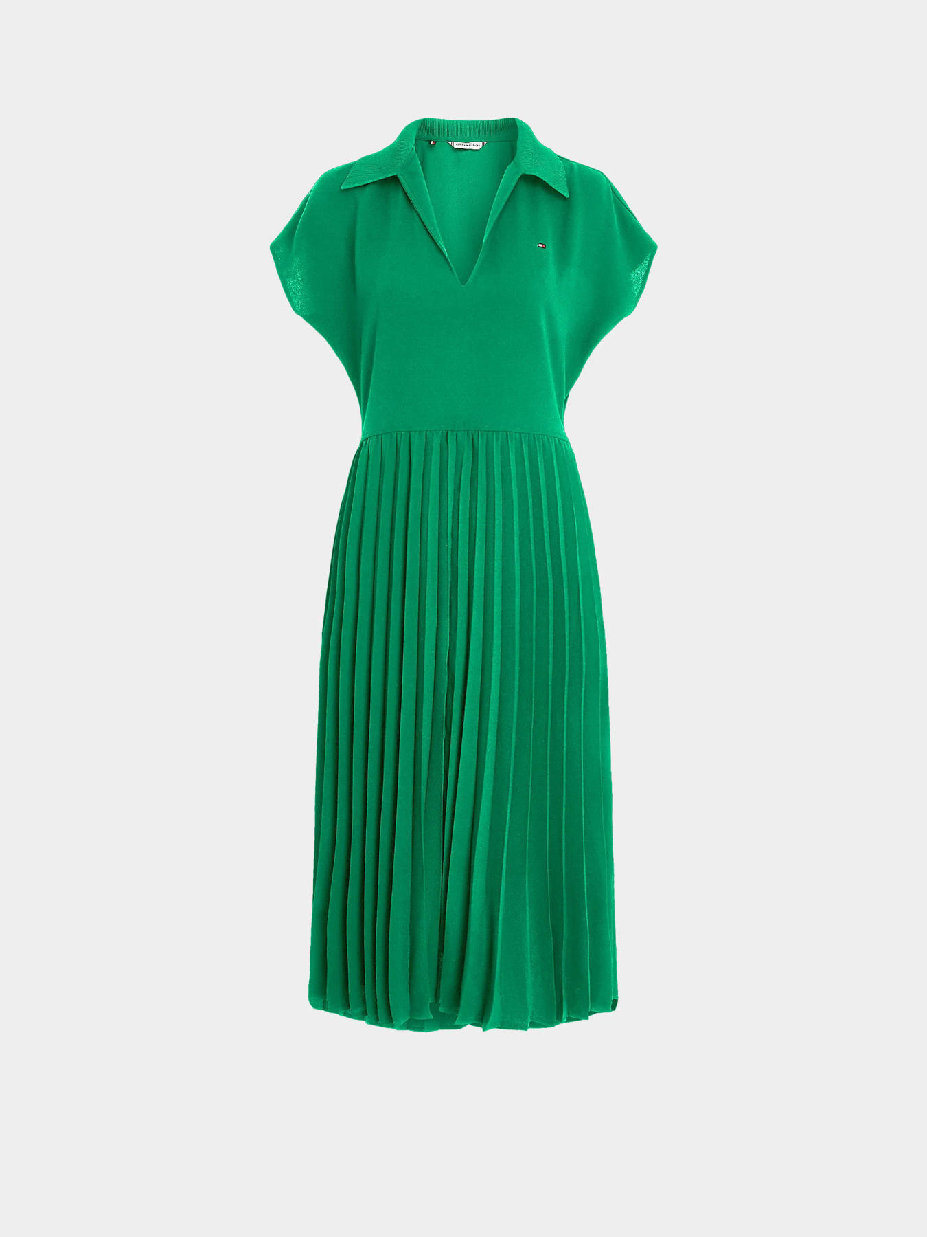 Сукня міді Tommy Hilfiger модель WW0WW41868-L4B Фото