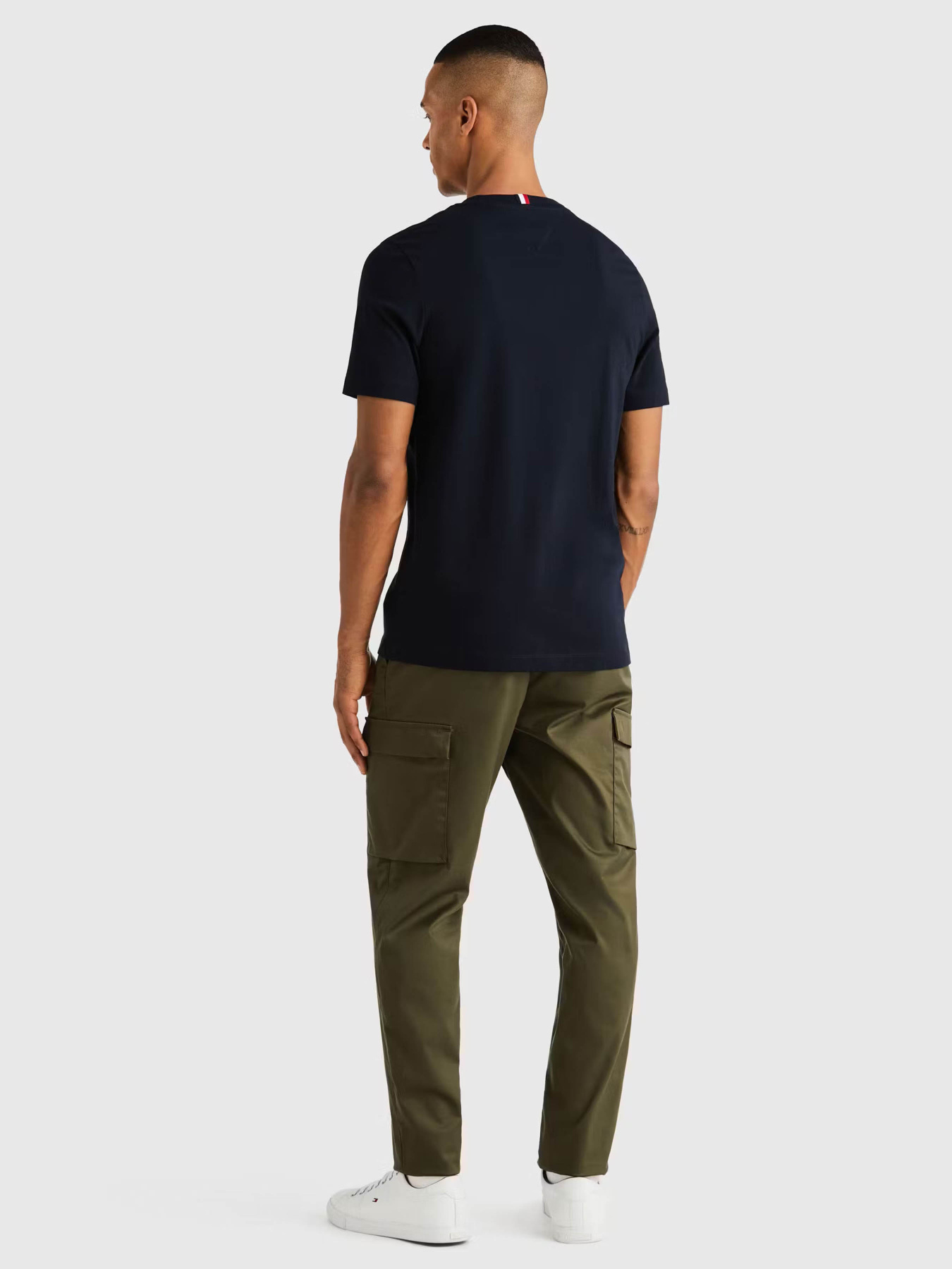 Футболка Tommy Hilfiger модель MW0MW33987-DW5 Фото