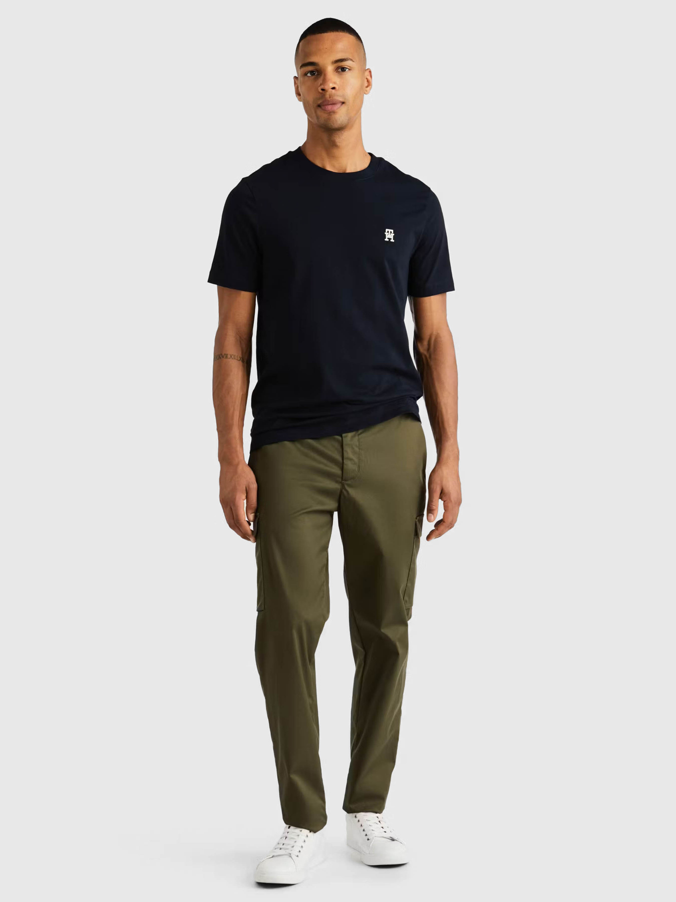 Футболка Tommy Hilfiger модель MW0MW33987-DW5 Фото