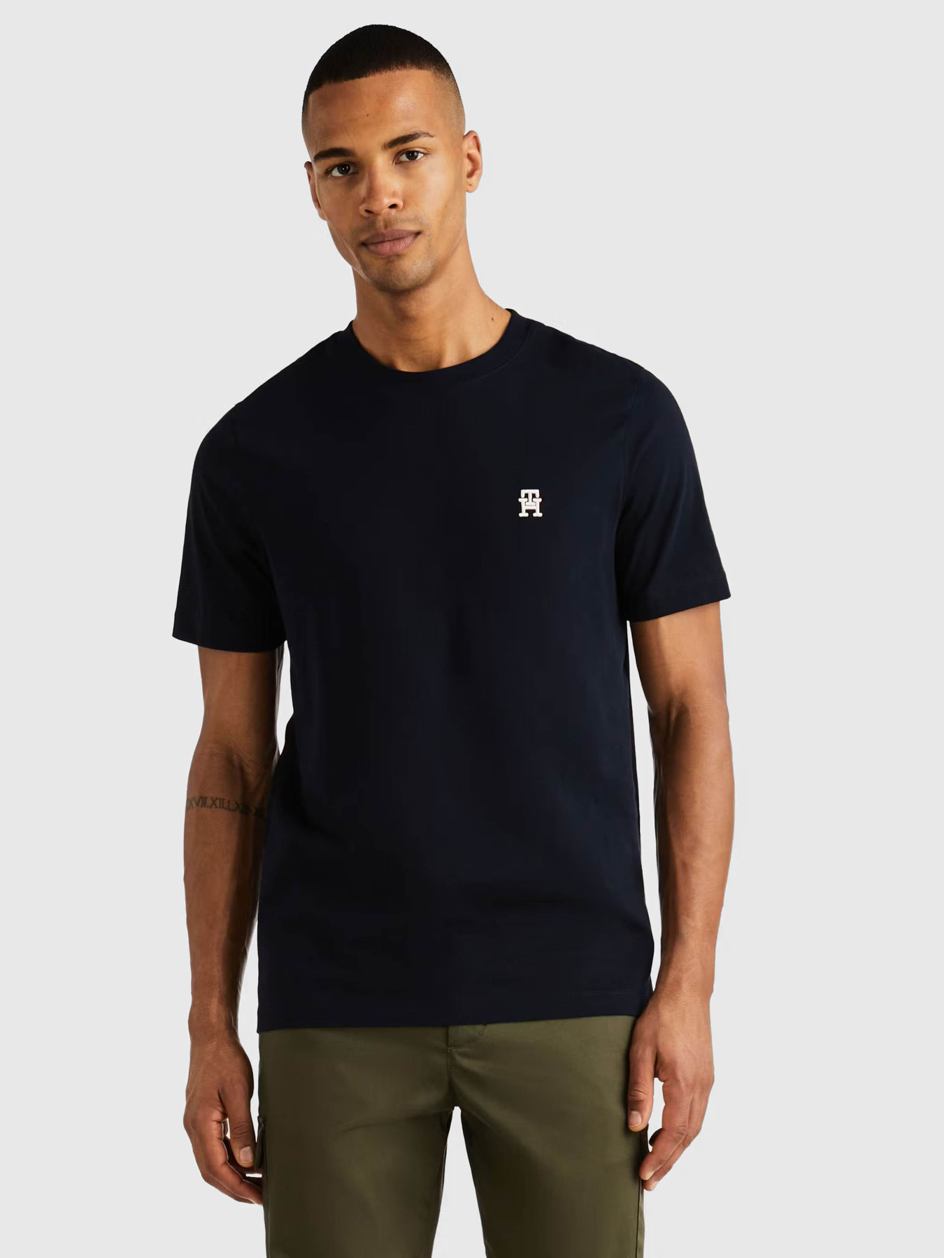 Футболка Tommy Hilfiger модель MW0MW33987-DW5 Фото