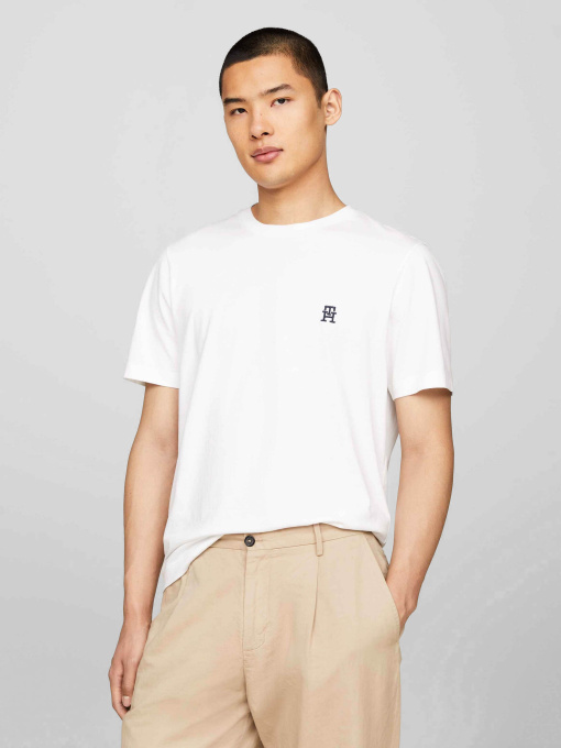 Футболка Tommy Hilfiger модель MW0MW33987-YBR Фото