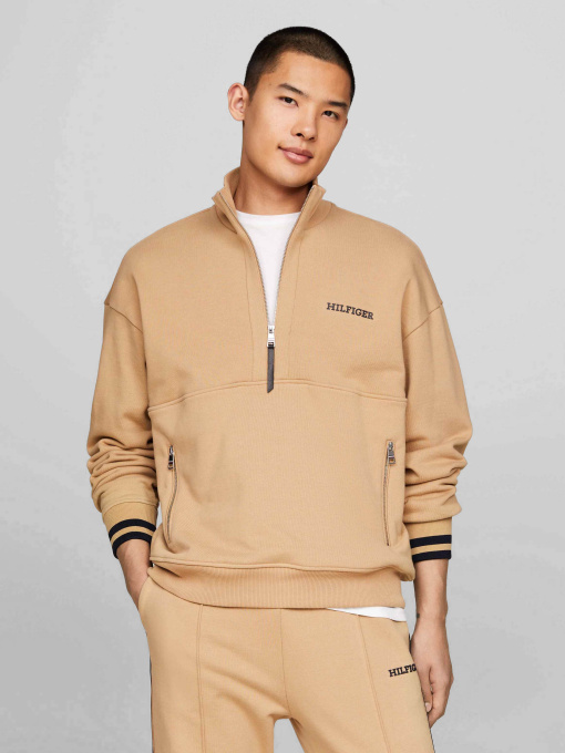 Кофта Tommy Hilfiger модель MW0MW34404-RBL Фото