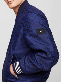 Бомбер Tommy Hilfiger модель MW0MW34451-DW5 Фото