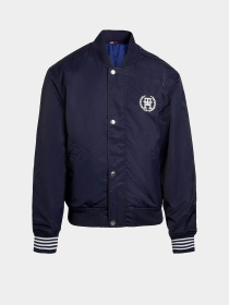 Бомбер Tommy Hilfiger модель MW0MW34451-DW5 Фото