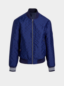 Бомбер Tommy Hilfiger модель MW0MW34451-DW5 Фото