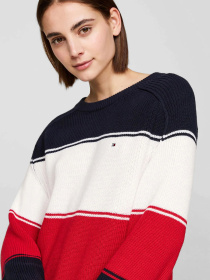 Джемпер Tommy Hilfiger модель WW0WW40751-03K Фото