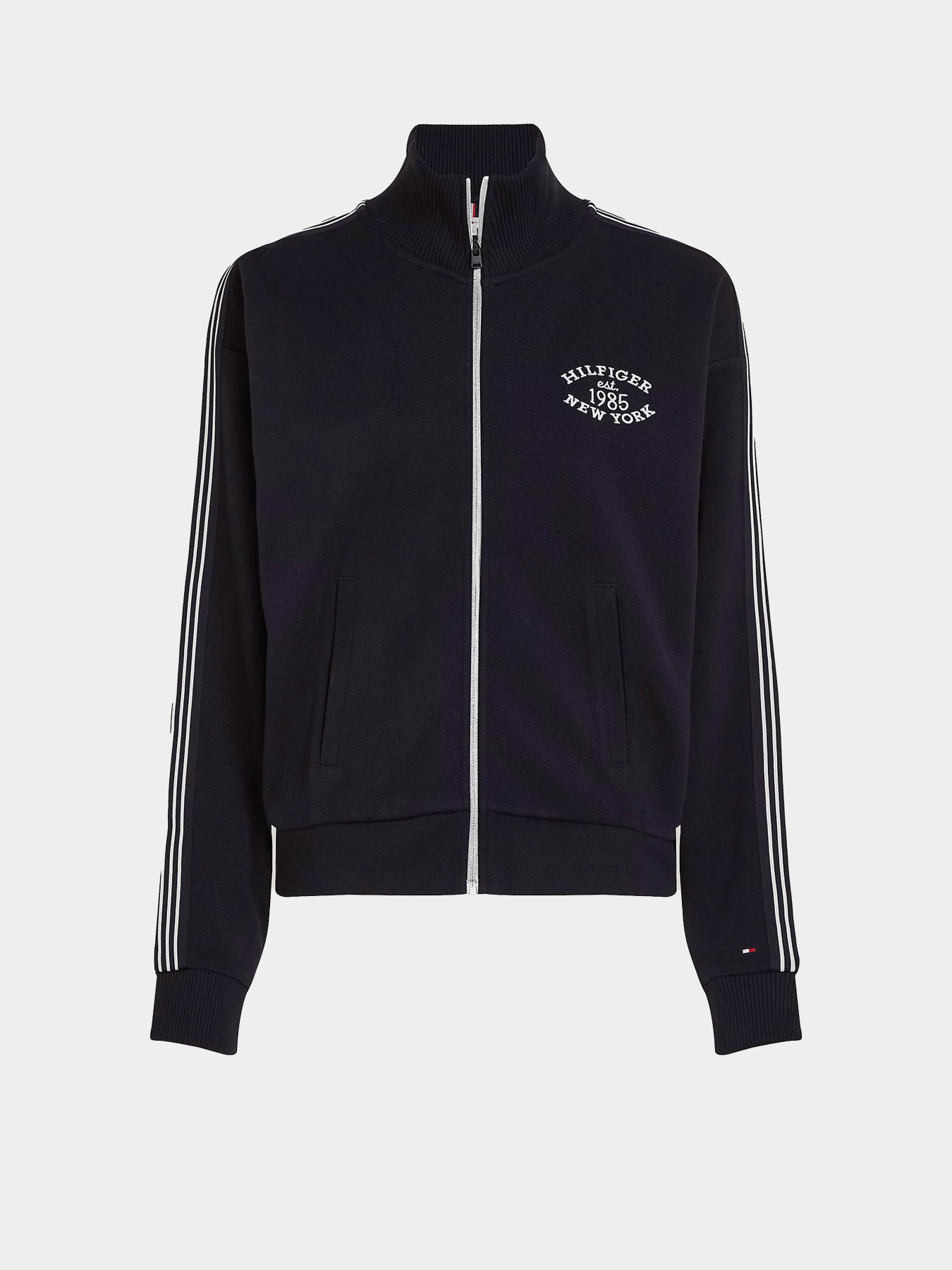 Спортивна кофта Tommy Hilfiger модель WW0WW42077-DW5 Фото