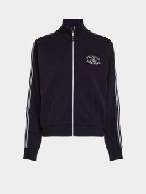 Спортивна кофта Tommy Hilfiger модель WW0WW42077-DW5 Фото