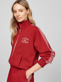 Кофта спортивная Tommy Hilfiger модель WW0WW42077-XNN Фото