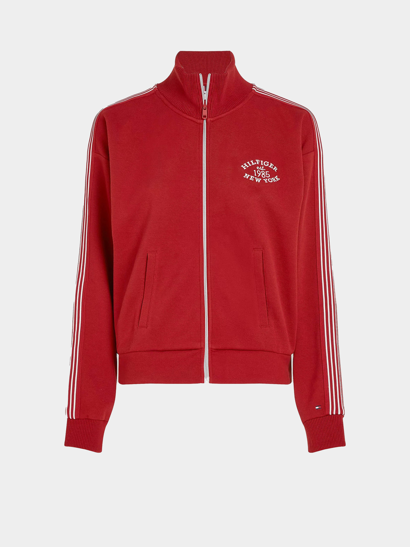 Спортивна кофта Tommy Hilfiger модель WW0WW42077-XNN Спортивна кофта Tommy Hilfiger модель WW0WW42077-XNN Фото