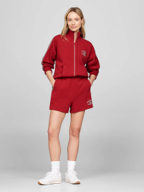 Спортивна кофта Tommy Hilfiger модель WW0WW42077-XNN Спортивна кофта Tommy Hilfiger модель WW0WW42077-XNN Фото