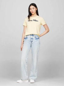 Футболка Tommy Hilfiger модель WW0WW42589-ZHO Фото