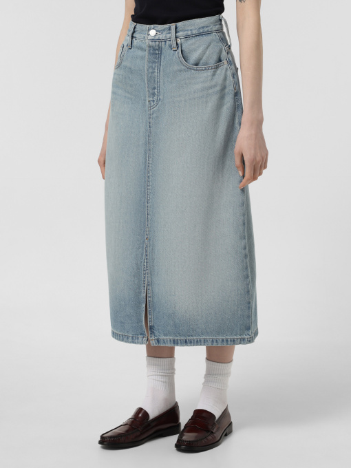 Джинсова спідниця Tommy Hilfiger модель WW0WW42882-1AB Фото