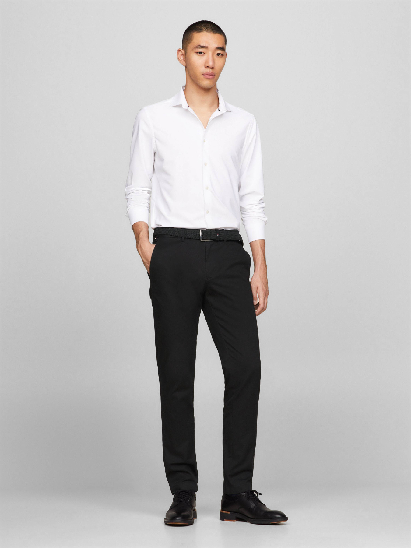 Брюки повседневные Tommy Hilfiger модель MW0MW25964-BDS Фото