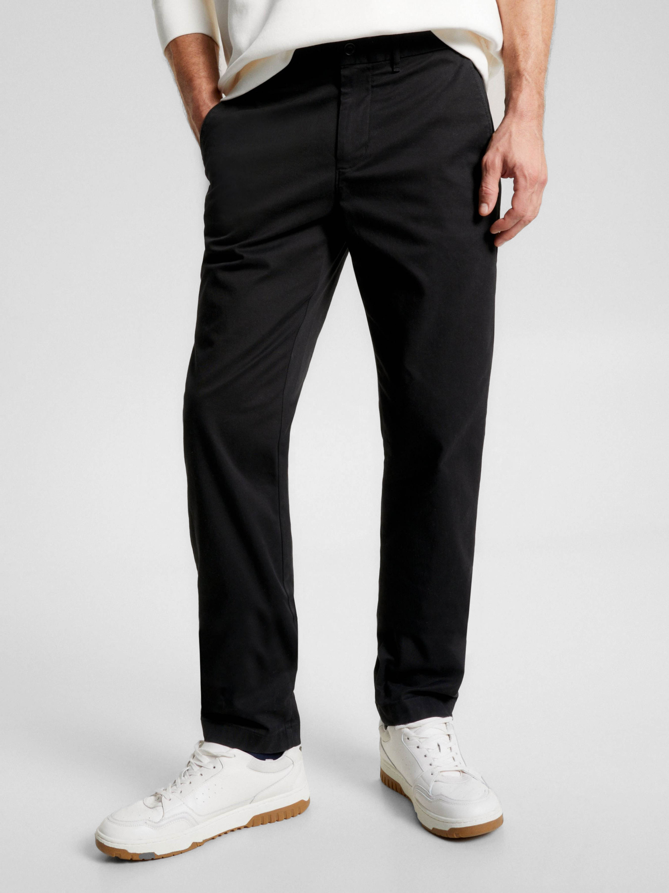 Брюки повседневные Tommy Hilfiger модель MW0MW25964-BDS Фото