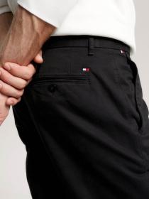 Повсякденні штани Tommy Hilfiger модель MW0MW25964-BDS Фото