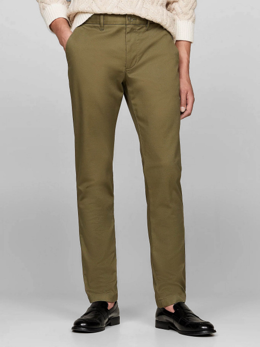Штани Tommy Hilfiger модель MW0MW26619-MSH Фото