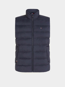 Утепленный жилет Tommy Hilfiger модель MW0MW37255-BDS Фото