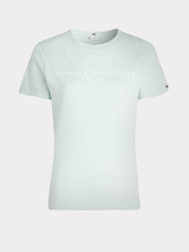 Футболка Tommy Hilfiger модель WW0WW40276-LZV Фото