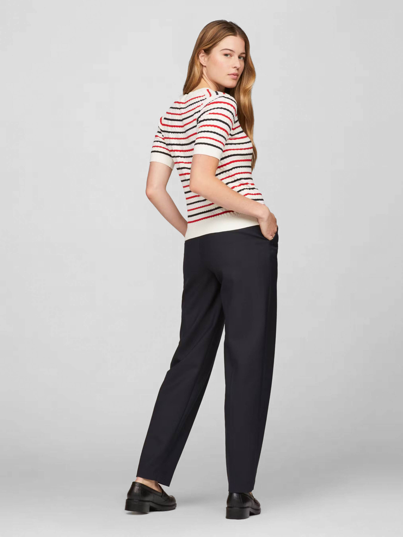 Футболка Tommy Hilfiger модель WW0WW41787-04S Фото