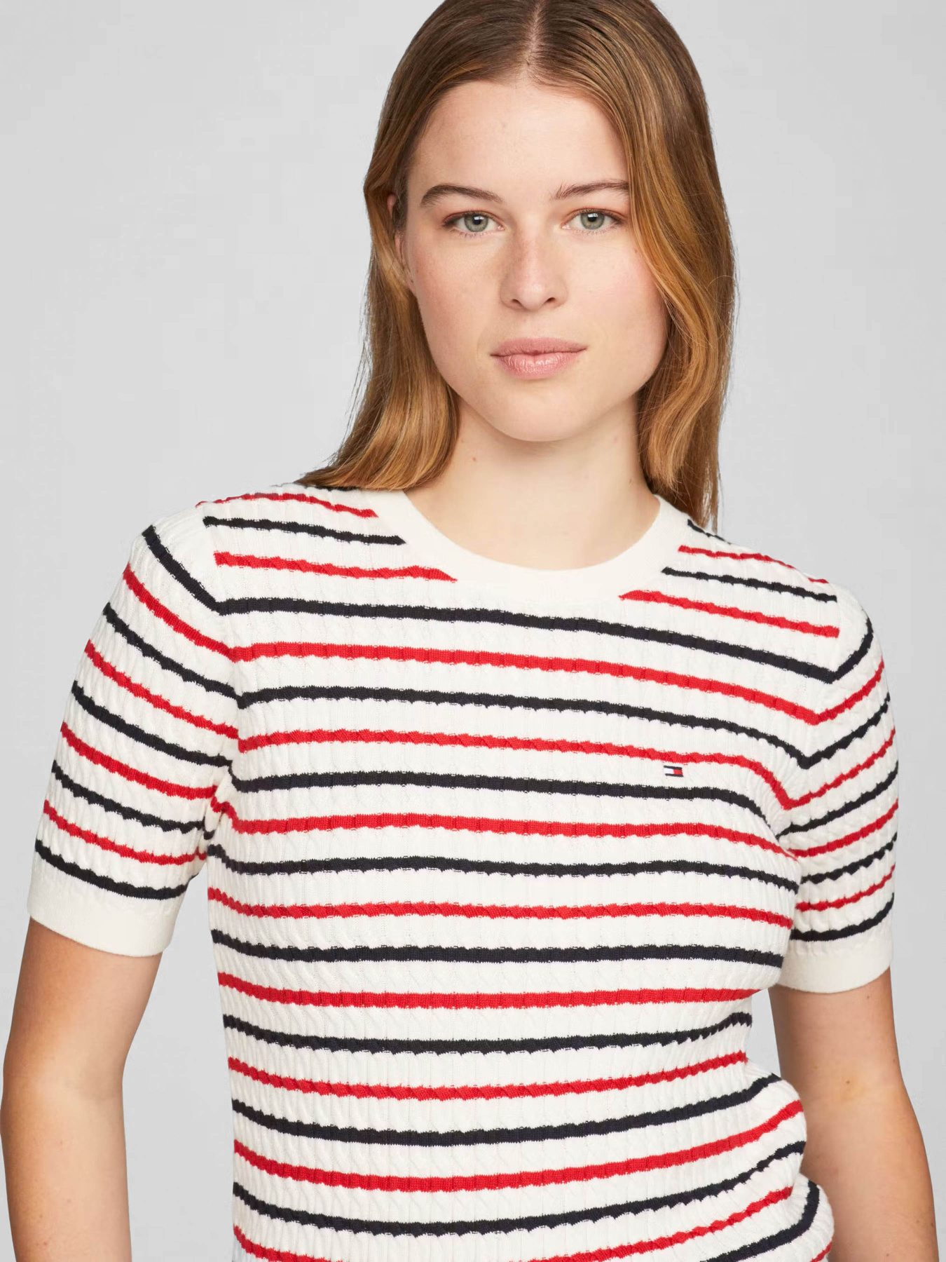 Футболка Tommy Hilfiger модель WW0WW41787-04S Фото