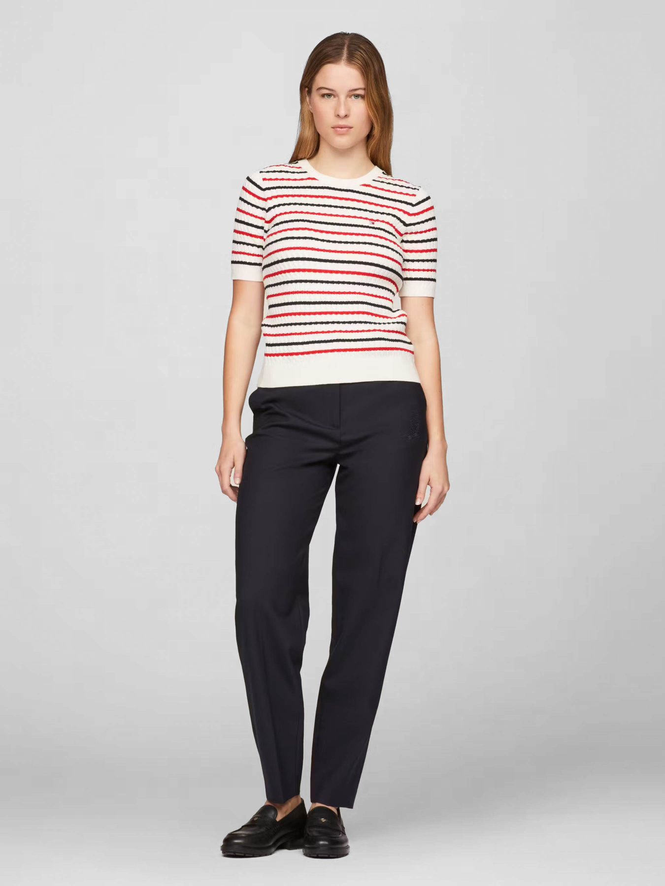 Футболка Tommy Hilfiger модель WW0WW41787-04S Фото