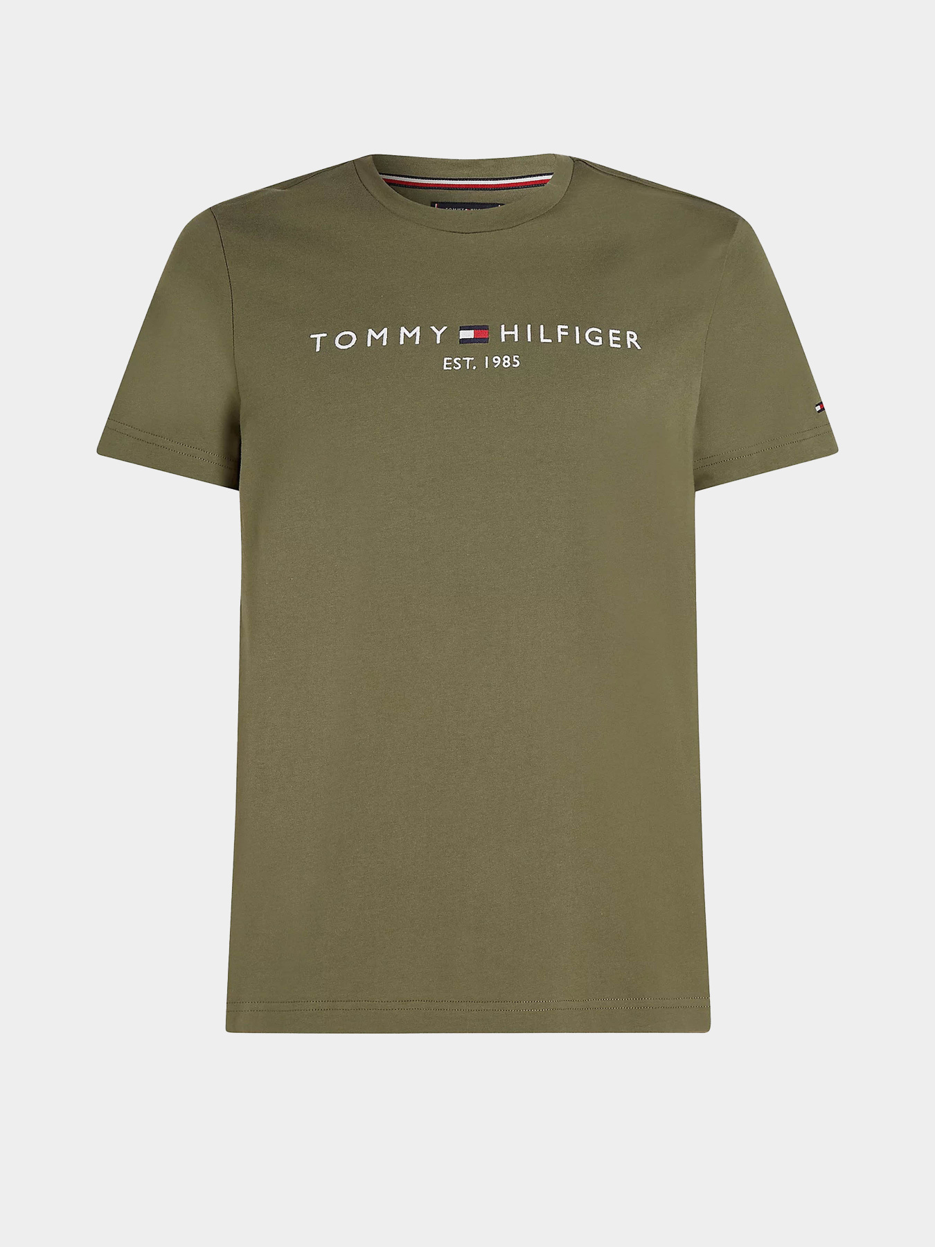 Футболка Tommy Hilfiger модель MW0MW11797-PLI Фото