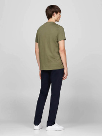 Футболка Tommy Hilfiger модель MW0MW11797-PLI Фото