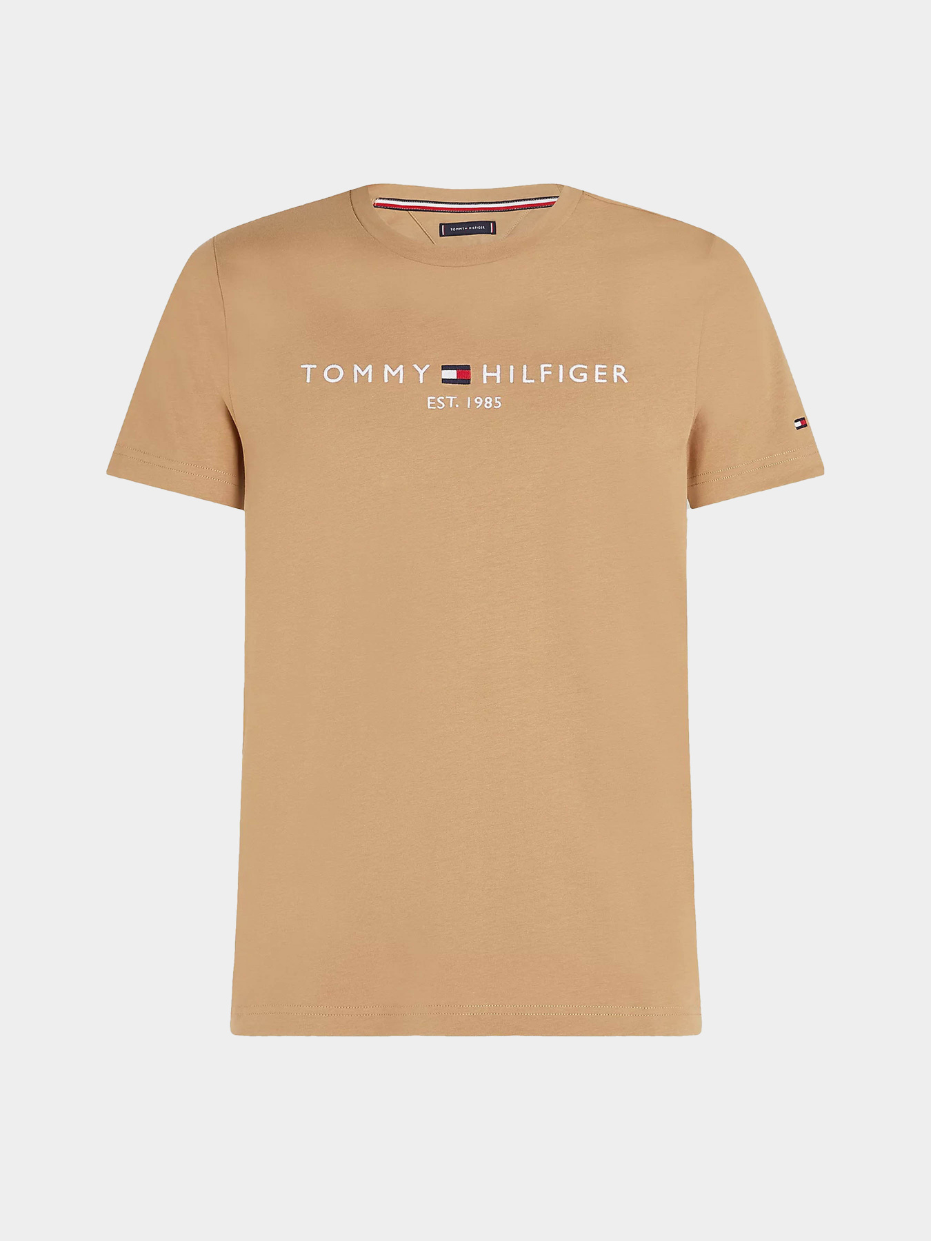 Футболка Tommy Hilfiger модель MW0MW11797-RBC Фото