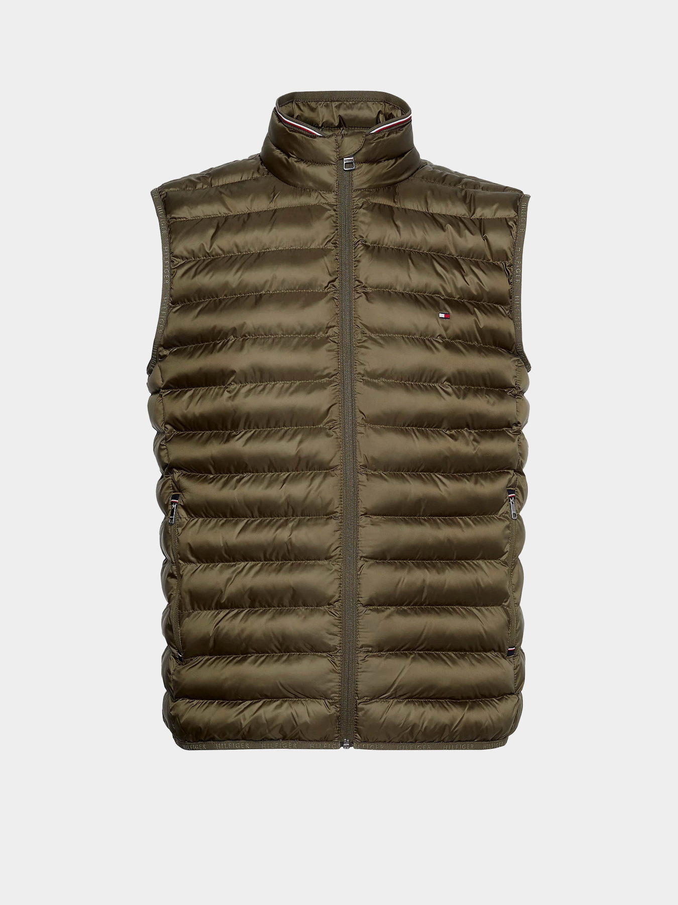 Утепленный жилет Tommy Hilfiger модель MW0MW18762-RBN Фото