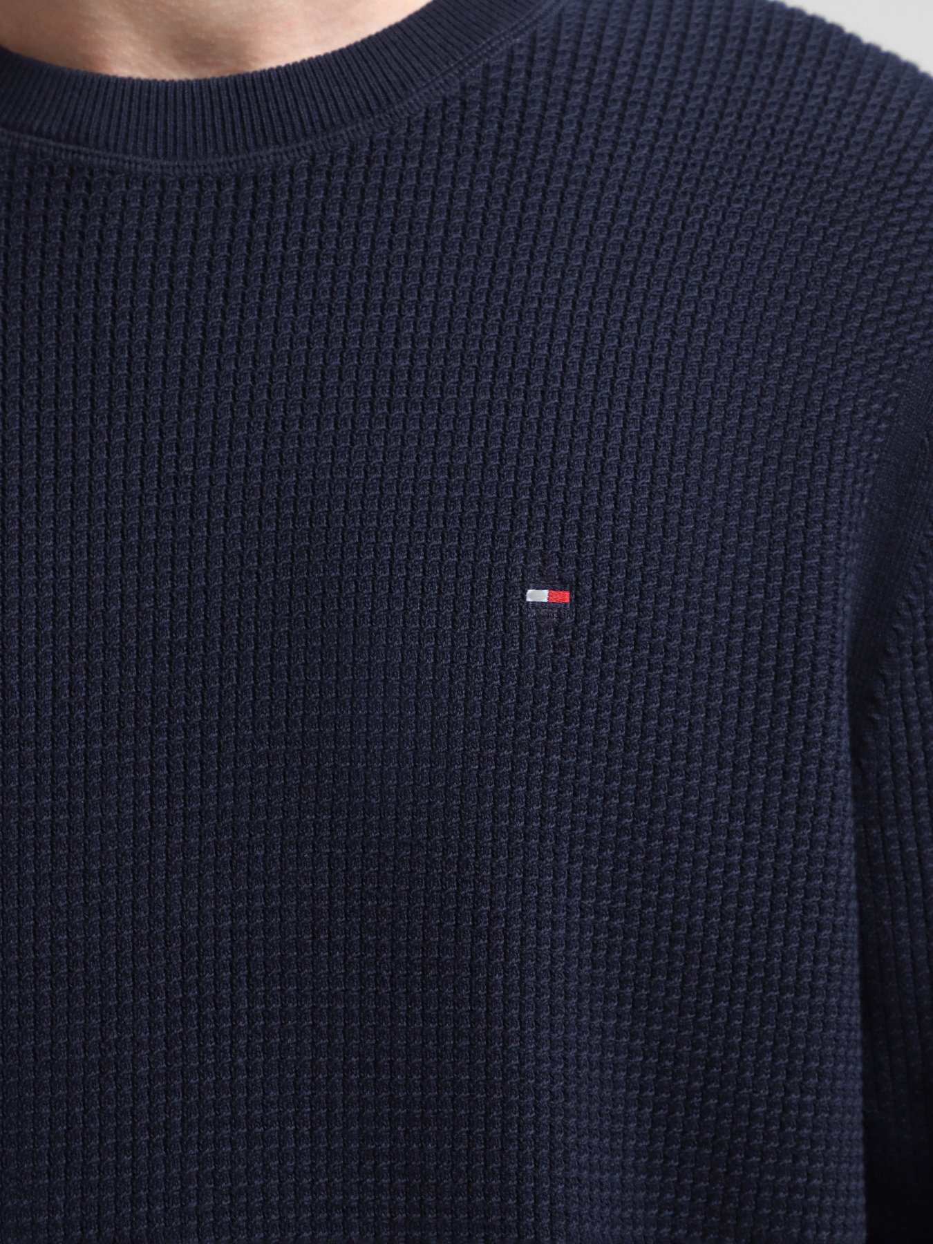 Джемпер Tommy Hilfiger модель MW0MW36525-DW5 Фото