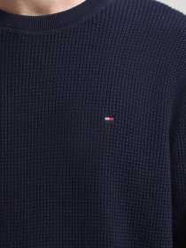 Джемпер Tommy Hilfiger модель MW0MW36525-DW5 Фото