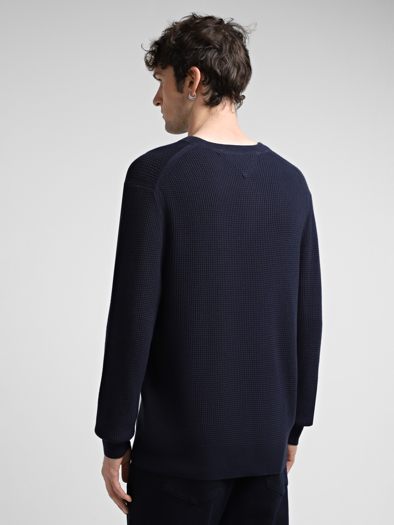 Джемпер Tommy Hilfiger модель MW0MW36525-DW5 Фото