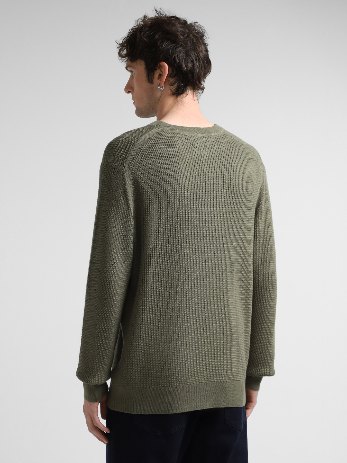 Джемпер Tommy Hilfiger модель MW0MW36525-MSH Фото