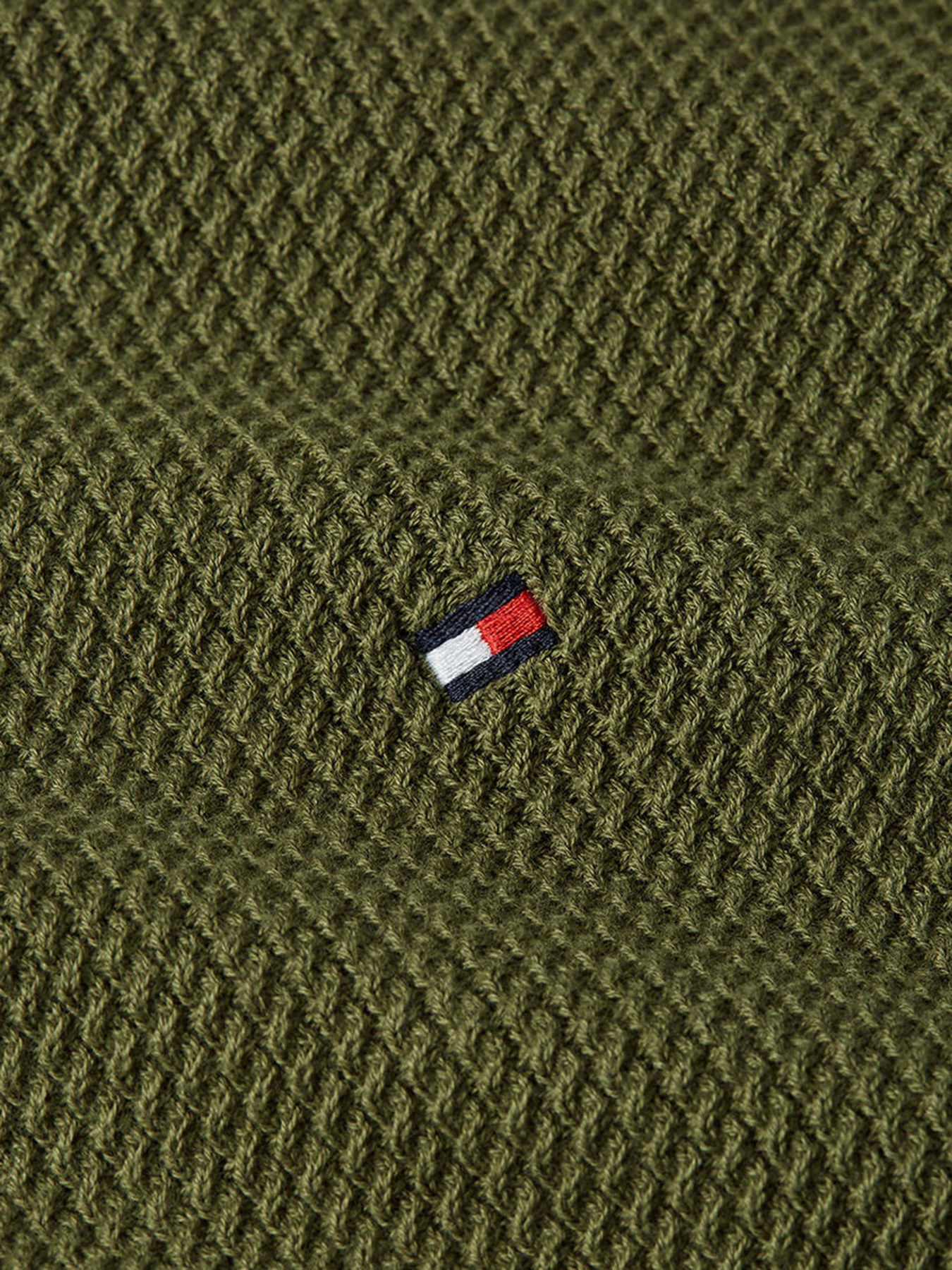 Джемпер Tommy Hilfiger модель MW0MW36525-MSH Фото