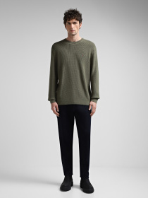 Джемпер Tommy Hilfiger модель MW0MW36525-MSH Фото