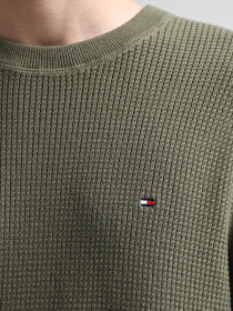 Джемпер Tommy Hilfiger модель MW0MW36525-MSH Фото