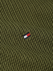 Джемпер Tommy Hilfiger модель MW0MW36525-MSH Фото