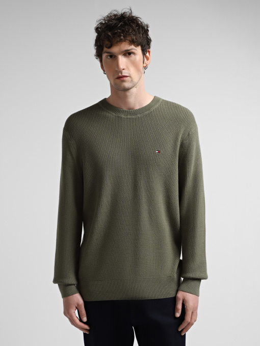 Джемпер Tommy Hilfiger модель MW0MW36525-MSH Фото