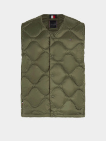 Жилет с утеплителем Tommy Hilfiger модель MW0MW36583-RBN Фото