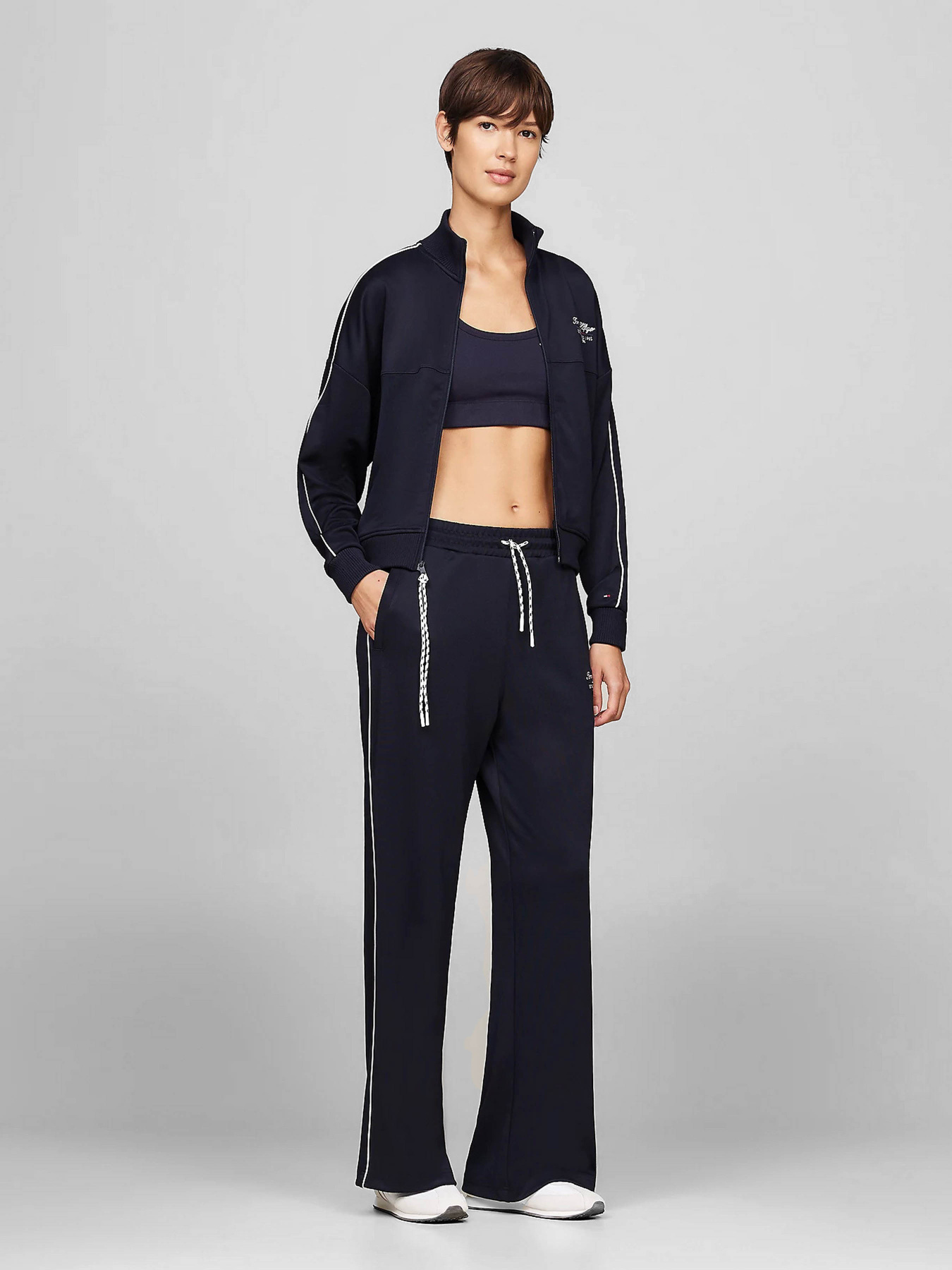 Спортивні штани Tommy Hilfiger модель WW0WW42921-DW5 Фото