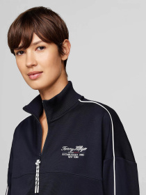 Кофта спортивная Tommy Hilfiger модель WW0WW42924-DW5 Фото