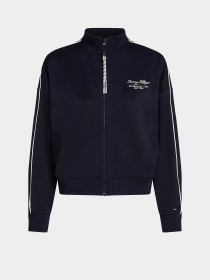 Кофта спортивная Tommy Hilfiger модель WW0WW42924-DW5 Фото