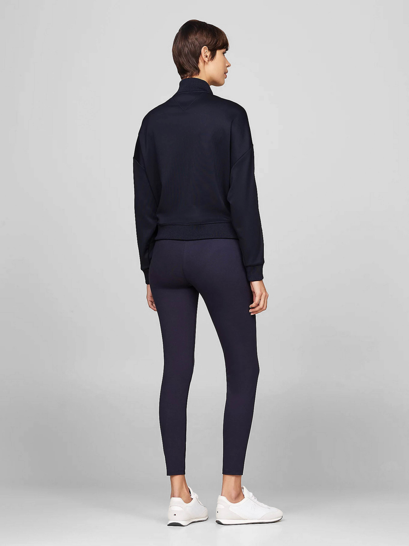 Спортивна кофта Tommy Hilfiger модель WW0WW42924-DW5 Фото