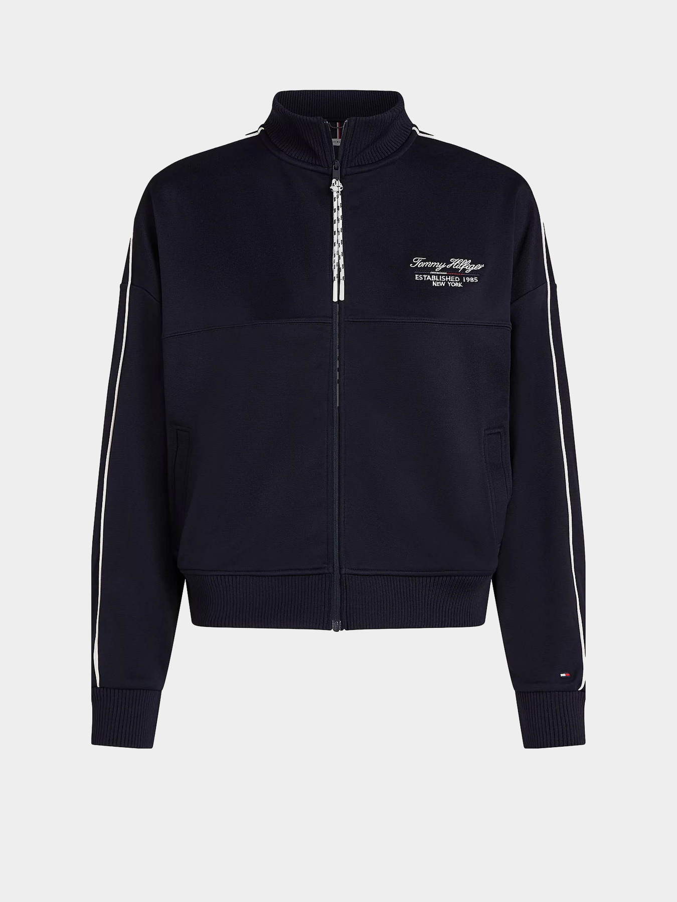 Спортивна кофта Tommy Hilfiger модель WW0WW42924-DW5 Фото